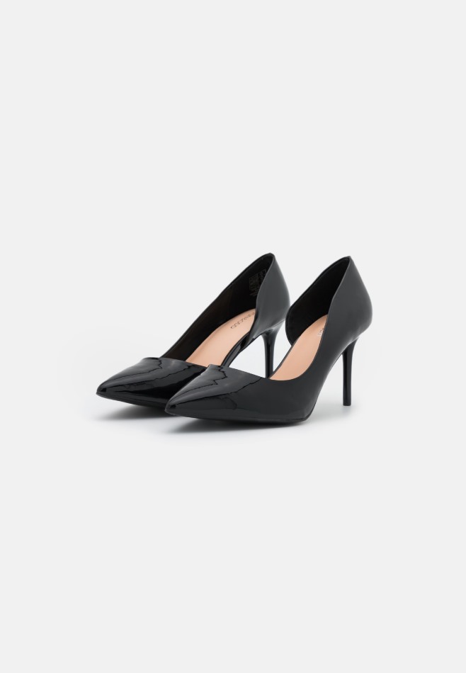 Gabour | Talons Classiques Noirs Exclusifs